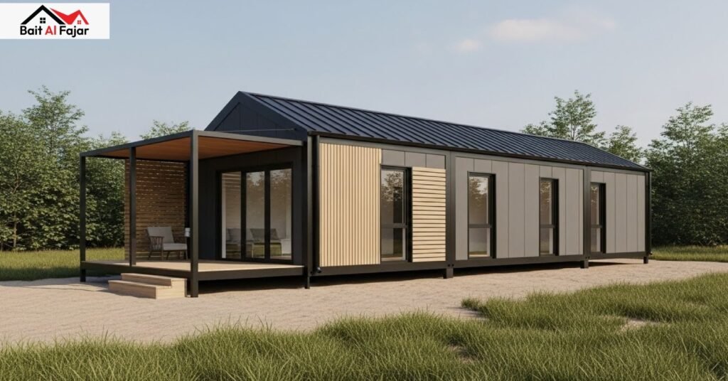 Modular Homes