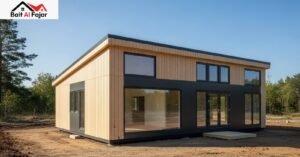 Prefab house