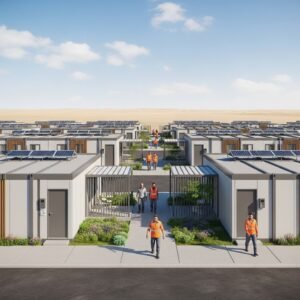 Turnkey Prefab Houses in Dubai