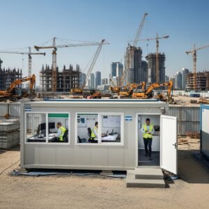 Best Modular Housing Services Dubai