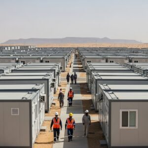 Best Modular Housing Services Dubai