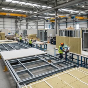 Best Modular Housing Services Dubai