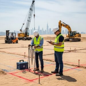 Fast Prefab Construction Dubai