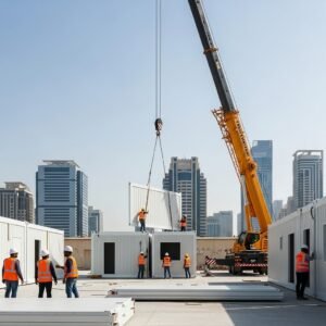 Prefab House Services Dubai