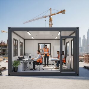 Prefab House Services Dubai