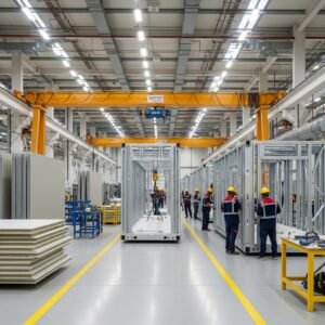 Prefab House Services Dubai