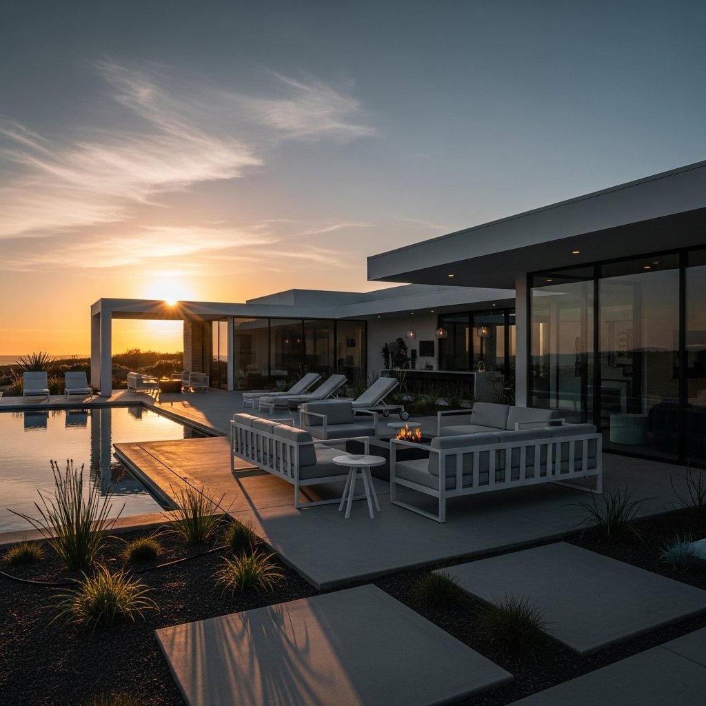 Prefabricated Luxury Villas