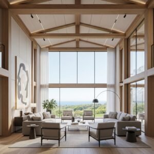 Prefabricated Luxury Villas