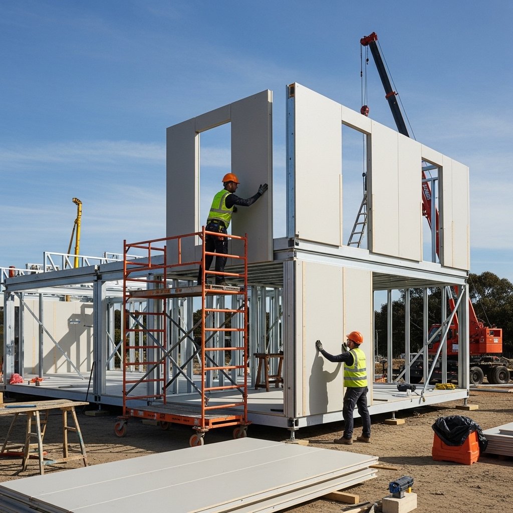 Renting Prefab Houses