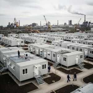 Renting Prefab Houses