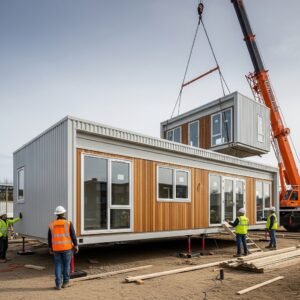Renting Prefab Houses