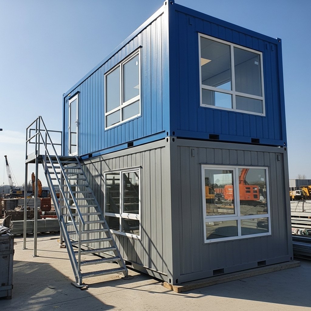 Site Office Containers
