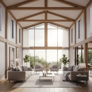 Prefabricated Luxury Villas