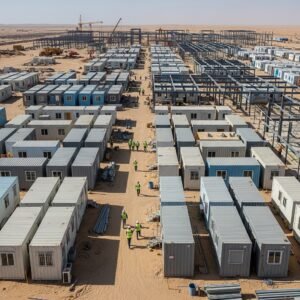 Accommodation and Containerized Units