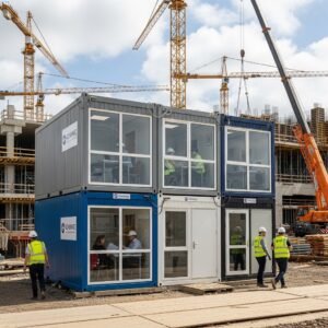 Site Office Containers