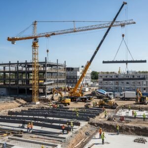 Construction Company 