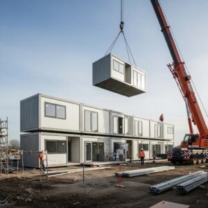 Renting Prefab Houses