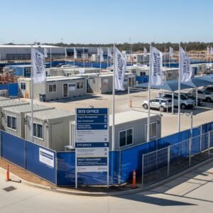Accommodation and Containerized Units