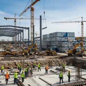 Construction Company 