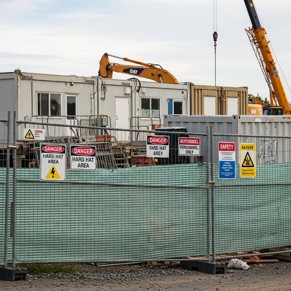 Chain Link Fencing PVC Coated