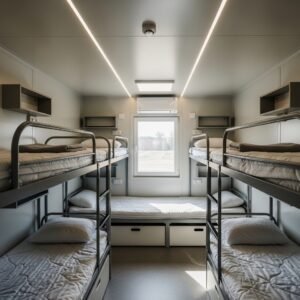 Prefabricated Labor Camps