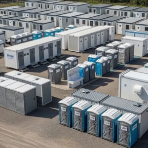 Accommodation and Containerized Units