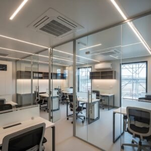 Site Office Containers