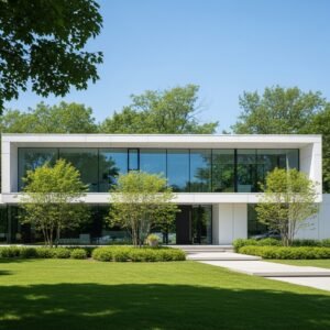 prefabricated houses