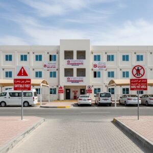 Labour Camp Requirements in UAE
