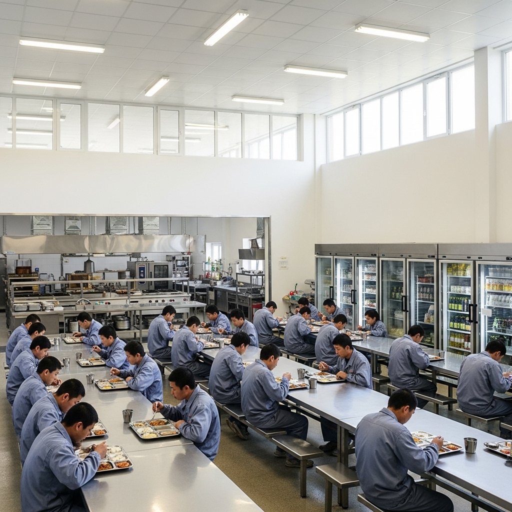 Labour Camp Requirements in UAE