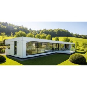 prefabricated houses