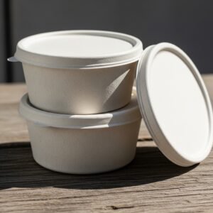 Bio-degradable Containers
