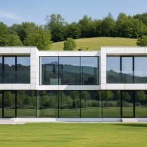 prefabricated houses