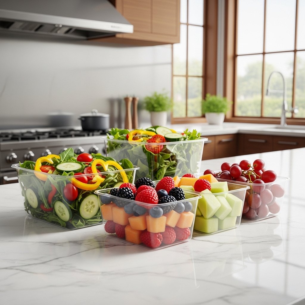 Bio-degradable Containers