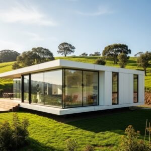 prefabricated houses