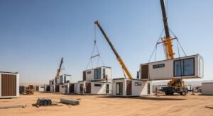 Prefabricated Cabins