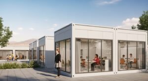 Prefab Classrooms