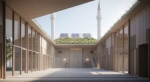 Prefab Masjids