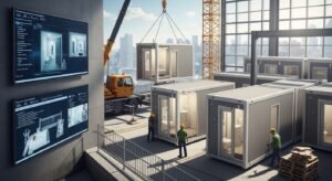 Prefabricated Bathrooms