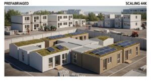 Prefabricated Cabins