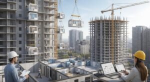 Prefabricated Bathrooms