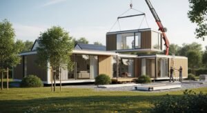 Prefabricated Villas