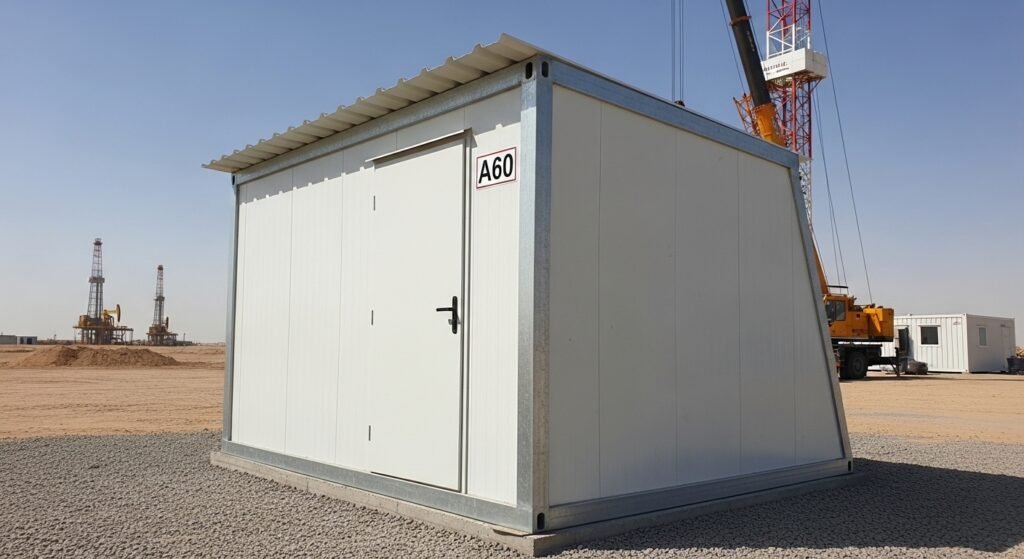 A60 Portacabin