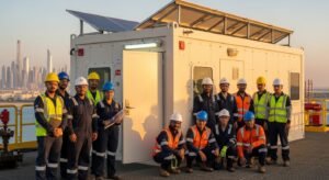 Fire Rated Portacabin