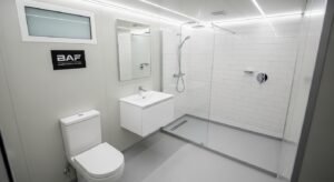 Modular Bathrooms