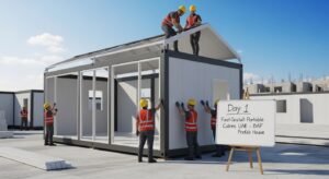 Portacabin Suppliers UAE