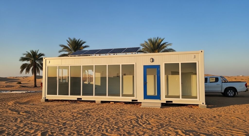 Container Offices