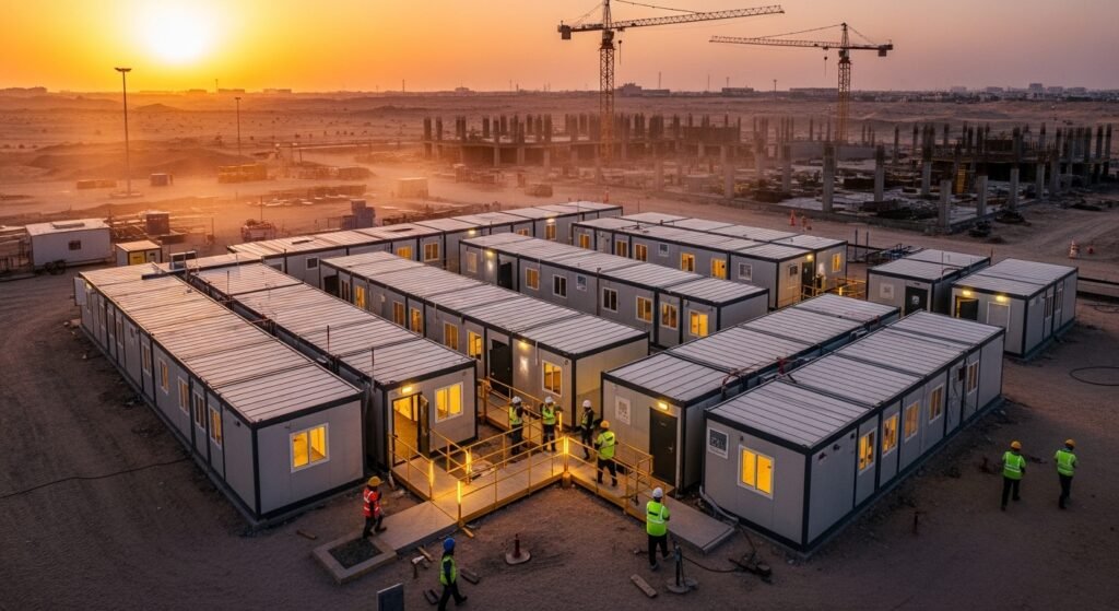 Fire Rated Portacabin