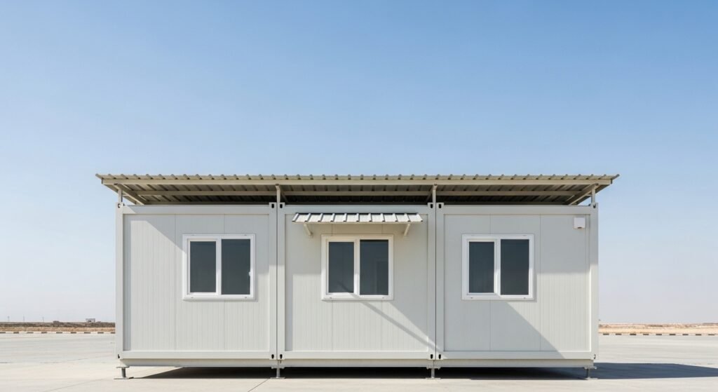 Modular Buildings