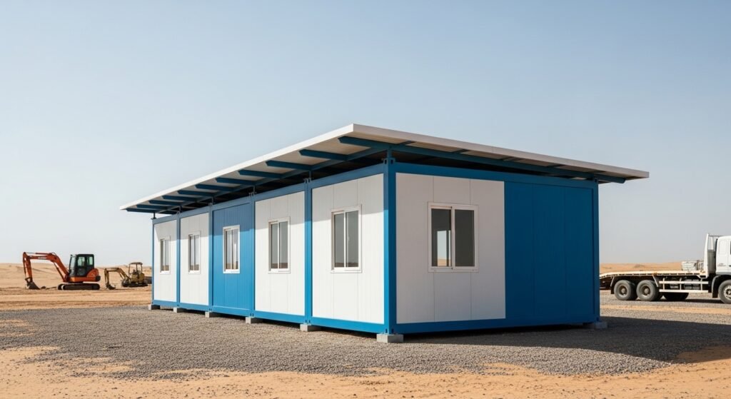 Prefab Buildings
